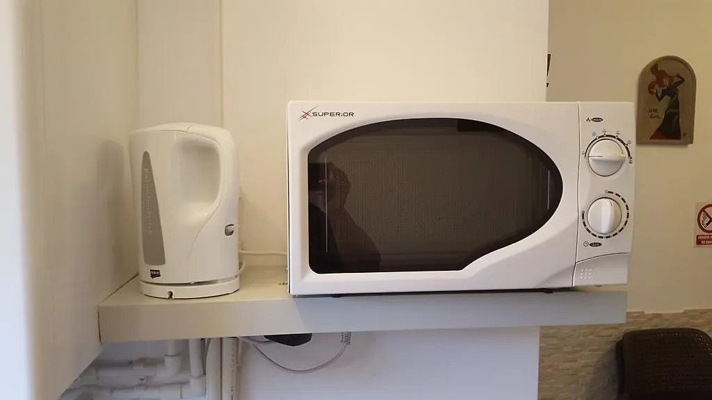Pensjonat Vis A Vis Studio Bukareszt