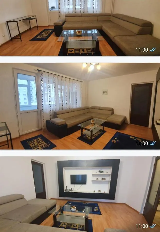 בוקרשט Vis A Vis Studio רומניה